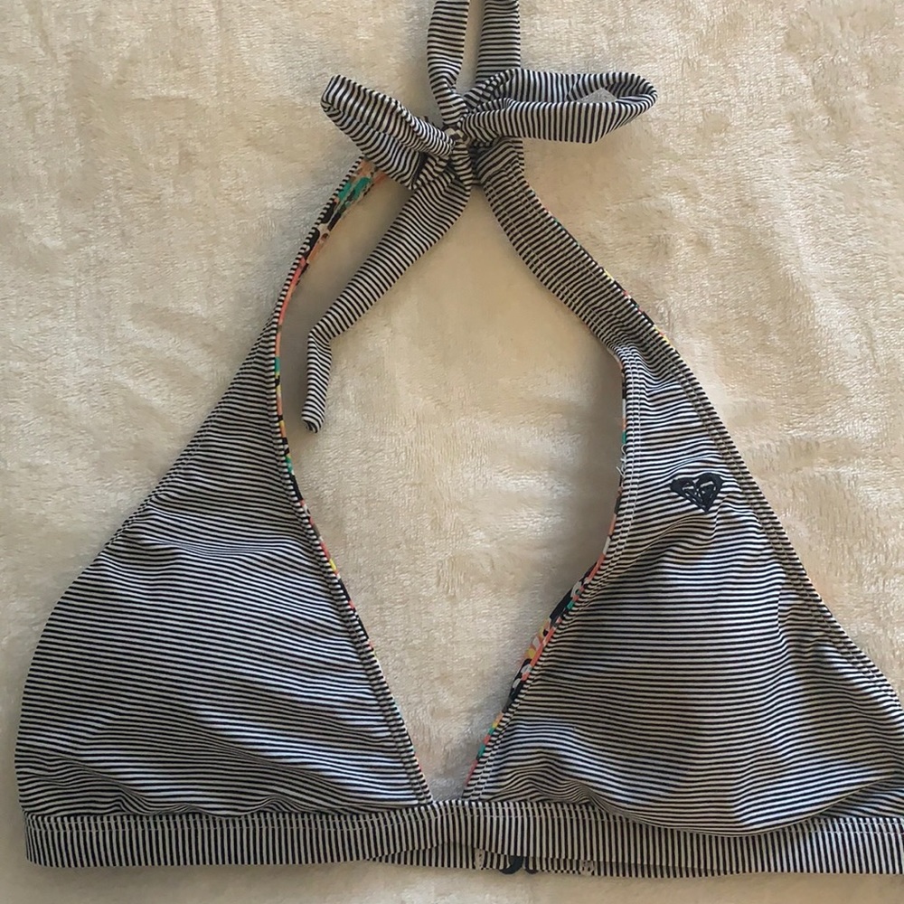Roxy bikini top